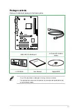 Preview for 11 page of Asus A55-C User Manual