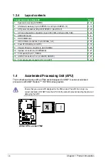 Preview for 18 page of Asus A55-C User Manual