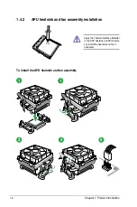 Preview for 20 page of Asus A55-C User Manual