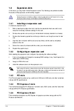 Preview for 28 page of Asus A55-C User Manual