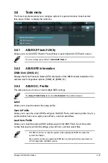 Preview for 67 page of Asus A55-C User Manual