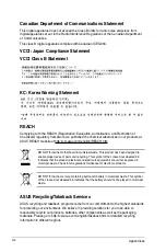 Preview for 70 page of Asus A55-C User Manual