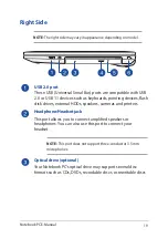 Preview for 19 page of Asus A555D E-Manual