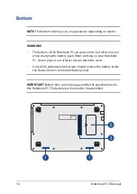 Preview for 18 page of Asus A555U E-Manual