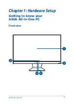 Preview for 15 page of Asus A6521 User Manual