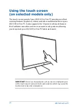 Preview for 26 page of Asus A6521 User Manual