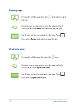 Preview for 36 page of Asus A6521 User Manual