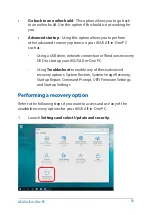 Preview for 53 page of Asus A6521 User Manual