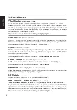 Preview for 6 page of Asus A6G User Manual