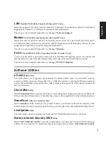 Preview for 7 page of Asus A6G User Manual