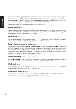 Preview for 8 page of Asus A6G User Manual