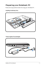 Preview for 11 page of Asus A75A Manual