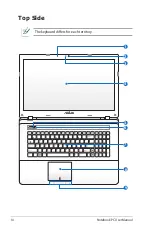 Preview for 14 page of Asus A75A Manual