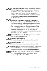 Preview for 40 page of Asus A75A Manual