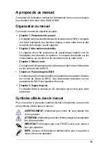 Preview for 3 page of Asus A7N8X Deluxe (French) Manuel De L'Utilisateur