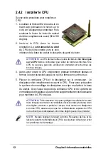 Preview for 26 page of Asus A7N8X Deluxe (French) Manuel De L'Utilisateur