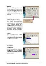 Preview for 97 page of Asus A7N8X Deluxe (French) Manuel De L'Utilisateur