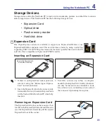 Preview for 41 page of Asus A7S Hardware User Manual