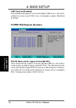 Preview for 70 page of Asus A7V133 User Manual