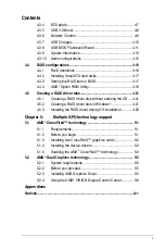 Preview for 5 page of Asus A88X PRO User Manual