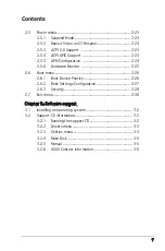 Preview for 5 page of Asus A8S-X User Manual