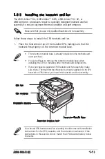 Preview for 23 page of Asus A8S-X User Manual