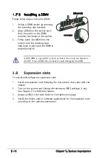 Preview for 28 page of Asus A8S-X User Manual