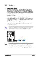 Preview for 31 page of Asus A8S-X User Manual