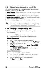 Preview for 42 page of Asus A8S-X User Manual