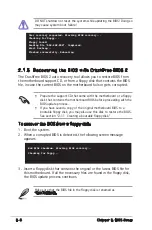 Preview for 46 page of Asus A8S-X User Manual