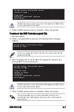 Preview for 47 page of Asus A8S-X User Manual