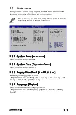 Preview for 51 page of Asus A8S-X User Manual