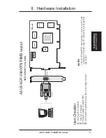 Preview for 9 page of Asus AGP-V3400TNT/16MB User Manual