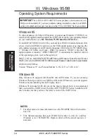 Preview for 14 page of Asus AGP-V3400TNT/16MB User Manual