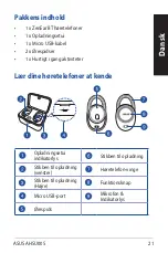 Preview for 21 page of Asus AHSU005 Quick Start Manual