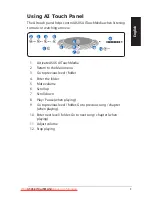 Preview for 3 page of Asus ai touchmedia Quick Start Manual