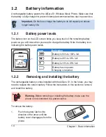 Preview for 18 page of Asus AiGuru S1 User Manual