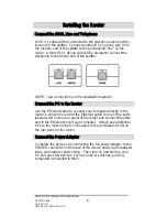 Preview for 7 page of Asus AM604G - Wireless Router User Manual