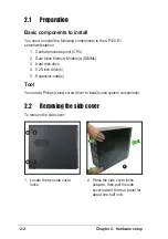 Preview for 18 page of Asus AP120-E1 User Manual