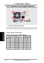 Preview for 38 page of Asus AP2300 Hardware Reference Manual