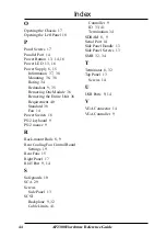 Preview for 44 page of Asus AP2300 Hardware Reference Manual