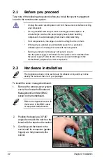 Preview for 16 page of Asus ASMB3-SOL User Manual