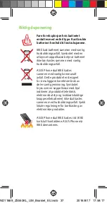 Preview for 37 page of Asus ASUS_Z01FD User Manual