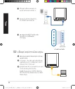 Preview for 42 page of Asus AX5400 Quick Start Manual