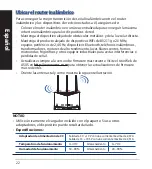 Preview for 22 page of Asus AX5700 Quick Start Manual