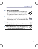 Preview for 19 page of Asus B50A Hardware User Manual