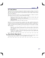 Preview for 87 page of Asus B50A Hardware User Manual