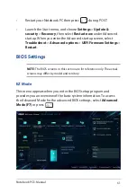 Preview for 61 page of Asus B9440UA-GV0028R-OSS E-Manual