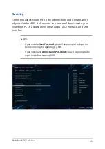 Preview for 63 page of Asus B9440UA-GV0028R-OSS E-Manual