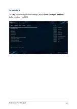 Preview for 65 page of Asus B9440UA-GV0028R-OSS E-Manual